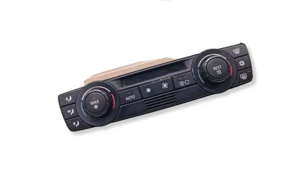 BMW 3 E90 E91 Climate control unit 6983944