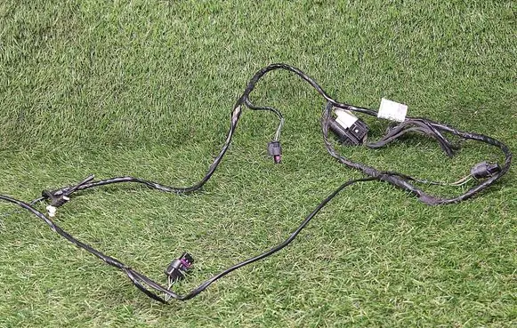 BMW 4 F36 Gran coupe Parking sensor (PDC) wiring loom 9337188 933718803