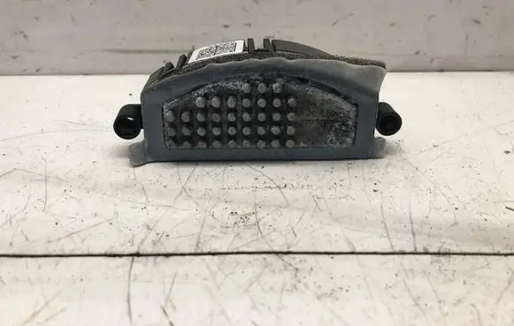 Audi A5 8T 8F Heater blower motor/fan resistor 8T0820521F X5490006 F011500121