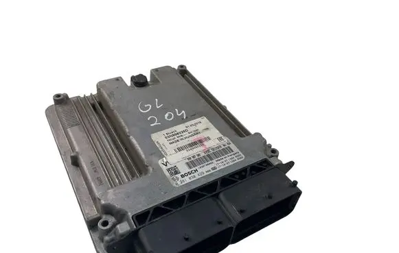 Volkswagen PASSAT B8 Engine control unit/module ECU 03N907309 0281030429