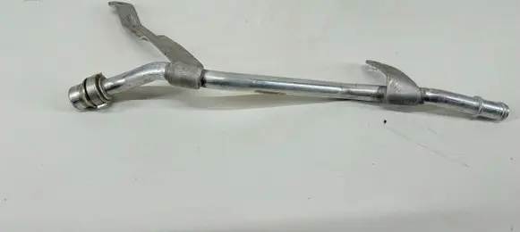 Porsche Cayenne (9Y0 9Y3) Engine coolant pipe/hose 4M0121485 4M0121485BQ