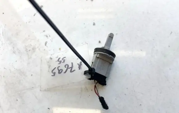 Volkswagen Touran I Interior temperature sensor 1k0907543a