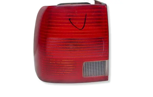 Volkswagen PASSAT B5 Rear/tail lights 149131KASACJA 149131
