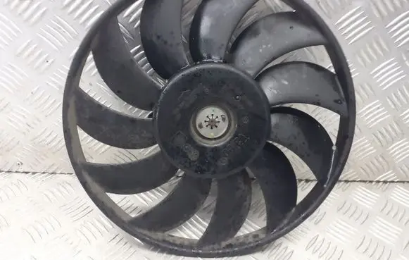 Opel Vectra C Fan set 869233B
