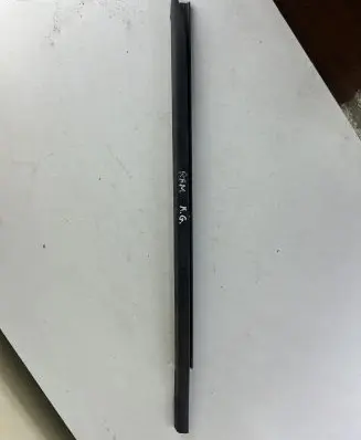 Dodge RAM 1500 DS Rubber seal rear door window/glass 