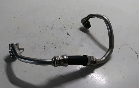 BMW X6 E71 Coolant pipe/hose 7563706