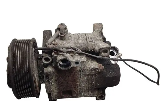 Mazda CX-7 Air conditioning (A/C) compressor (pump) H12A1AR4GE HFC134A ATM0SGU10