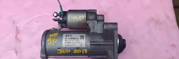 Fiat Ducato Starter motor 0001174609 9818936380 SCL70L