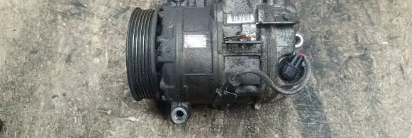 Jaguar XF X250 Air conditioning (A/C) compressor (pump) 8X2319D629BA 4471908260 7SEU17C