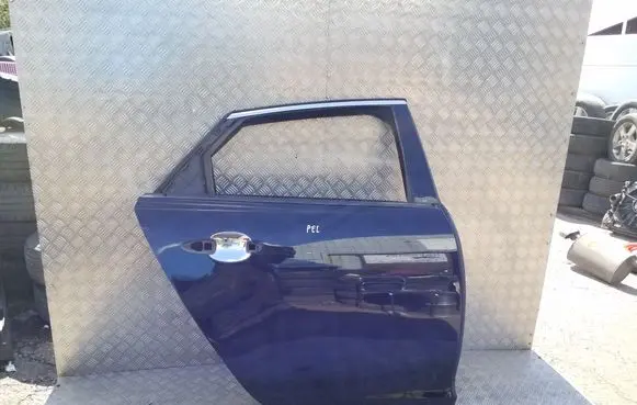 Jaguar XJ X351 Rear door