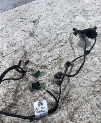 Mercedes-Benz E AMG W213 Rear door wiring loom A2135409942 5409942