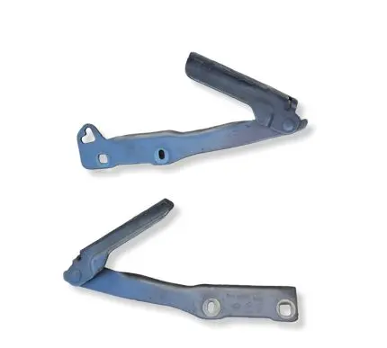 Dacia Sandero Engine bonnet/hood hinges 763872A 763871A
