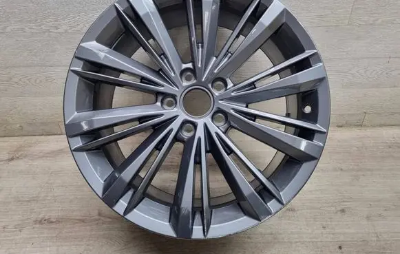Volkswagen PASSAT B8 R18 alloy rim 3G0601025BN