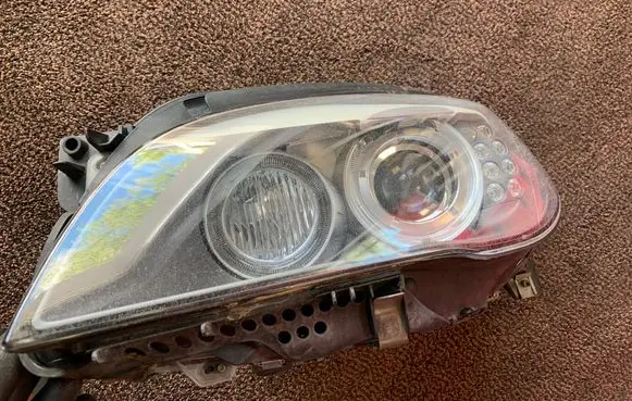 BMW 7 F01 F02 F03 F04 Headlight/headlamp 7182149