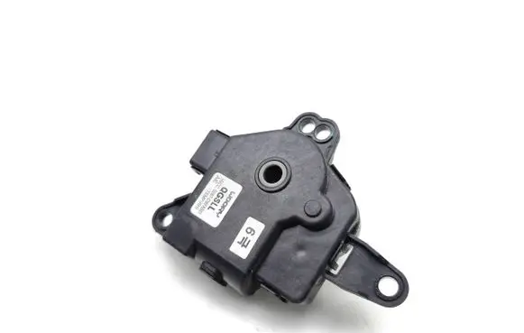 Air flap motor/actuator