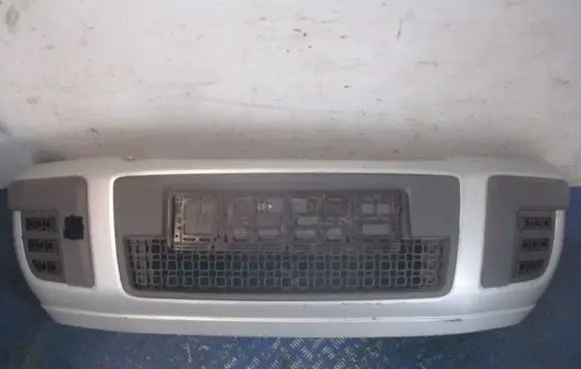 Ford Fusion Front bumper