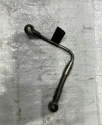 Alfa Romeo Giulietta Turbo turbocharger oiling pipe/hose 55251304
