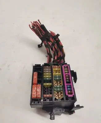 Porsche Macan (95B) Fuse module