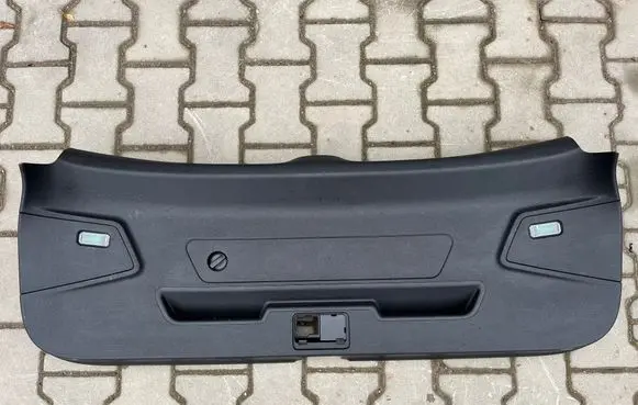 Audi Q3 Tailgate trim 83F867979