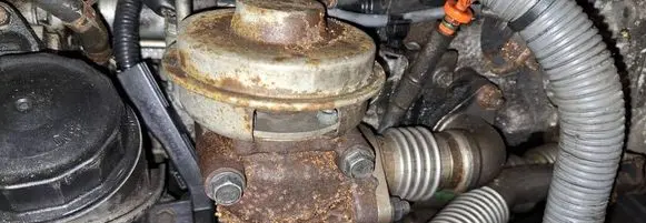 Honda CR-V EGR valve