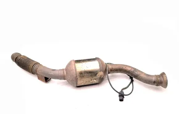 Mercedes-Benz Sprinter W906 Catalyst/FAP/DPF particulate filter 103R0021295 MZ6074T EP077011