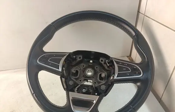 Steering wheel