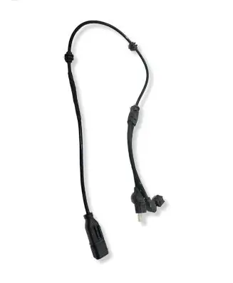 Mercedes-Benz GLE W167 Rear ABS sensor wiring A1675405218