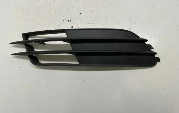 Audi A6 S6 C7 4G Front bumper lower grill 4G0807681F 4G0807681