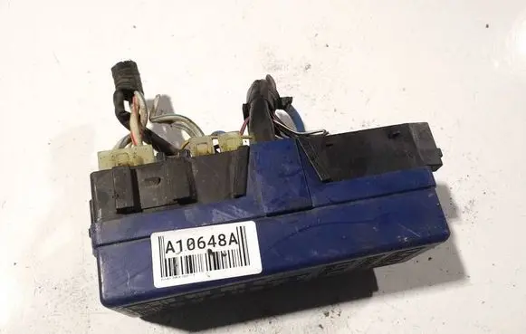 Suzuki Ignis Fuse box set 