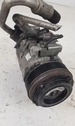 BMW 1 E82 E88 Air conditioning (A/C) compressor (pump) 6SBU14C 4472601852