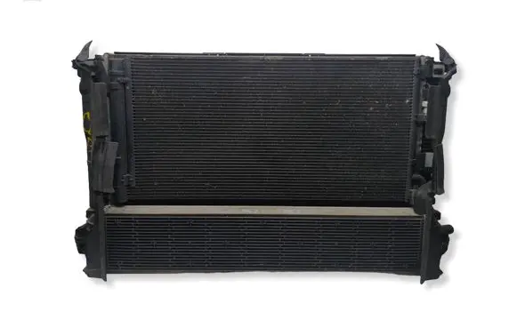 Audi A4 S4 B9 Radiator set 8W0145804A 8W0816411