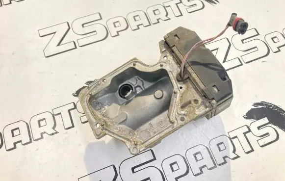 BMW 5 E39 Auxiliary pre-heater (Webasto) 