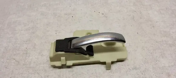Dodge Caliber Rear door interior handle 186204471