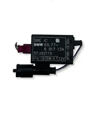 BMW 7 E65 E66 Seat pressure sensor 6917134 6577 55892110