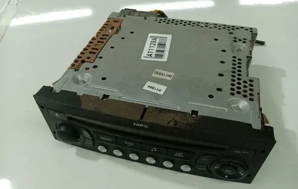 Citroen C4 Grand Picasso Radio/CD/DVD/GPS head unit 96646223XT