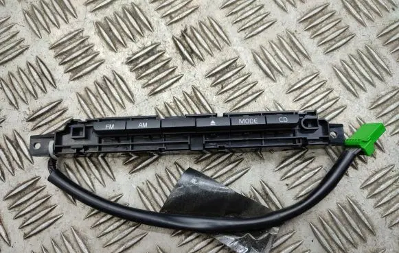 Volvo XC60 Head unit multimedia control 31300019