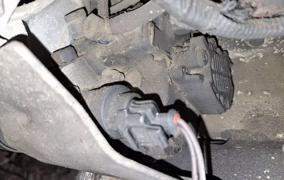 Fuel injection high pressure pump