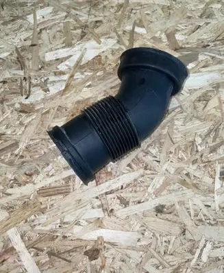 Opel Astra H Air intake hose/pipe 55558369 551020662