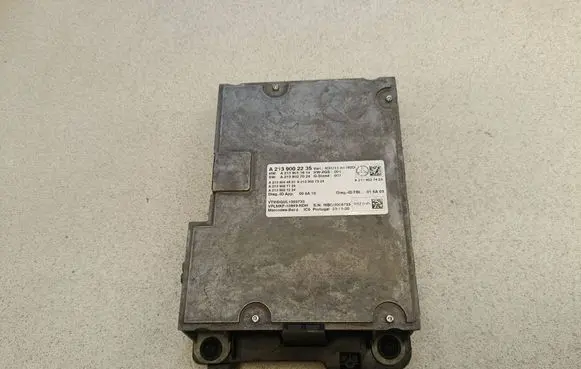 Mercedes-Benz E W213 Engine control unit/module A2139011614 A2139002235 A2139027024