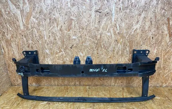 Volkswagen PASSAT B8 Front bumper support beam 3G0807930