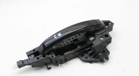 Audi Q7 4M Front door exterior handle 4M0837885A
