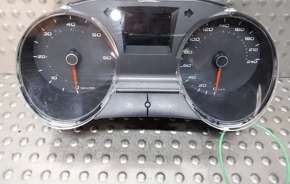 Seat Ibiza IV (6J,6P) Speedometer (instrument cluster) 6J0920802HX S26383355