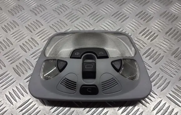 Mercedes-Benz C W203 Headlining lighting console trim A2038201201