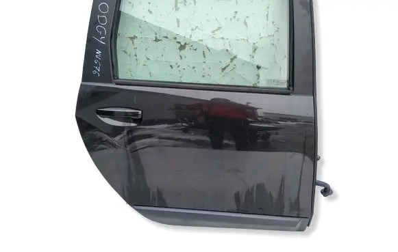 Dacia Lodgy Rear door 