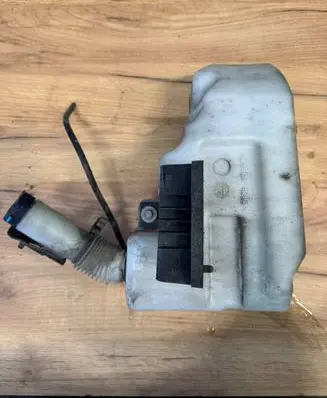 Fiat Ducato Windshield washer fluid reservoir/tank