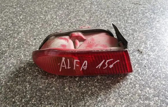 Alfa Romeo 156 Rear/tail lights