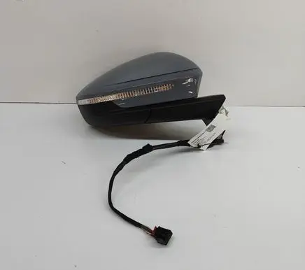 Audi Q4 Sportback e-tron Front door electric wing mirror 89C857410B