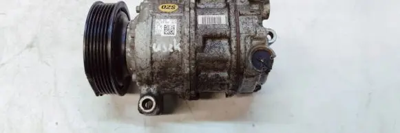 Audi A4 S4 B9 Air conditioning (A/C) compressor (pump) 8W5819803