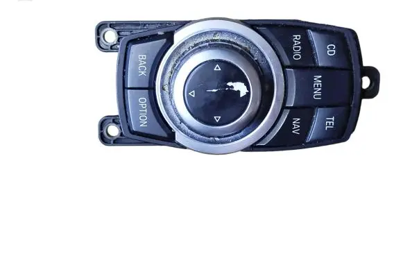BMW X3 F25 Head unit multimedia control 9253944 19226310 901208480004
