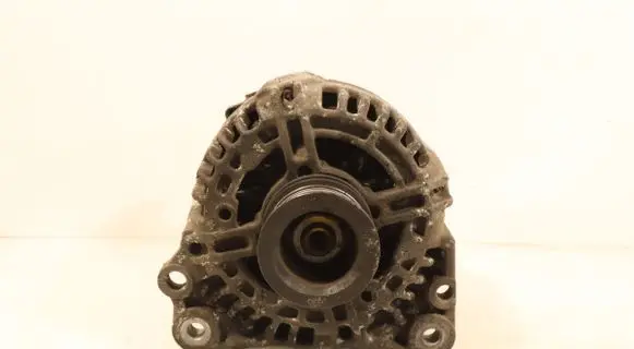 Skoda Fabia Mk2 (5J) Generator/alternator 0124325012